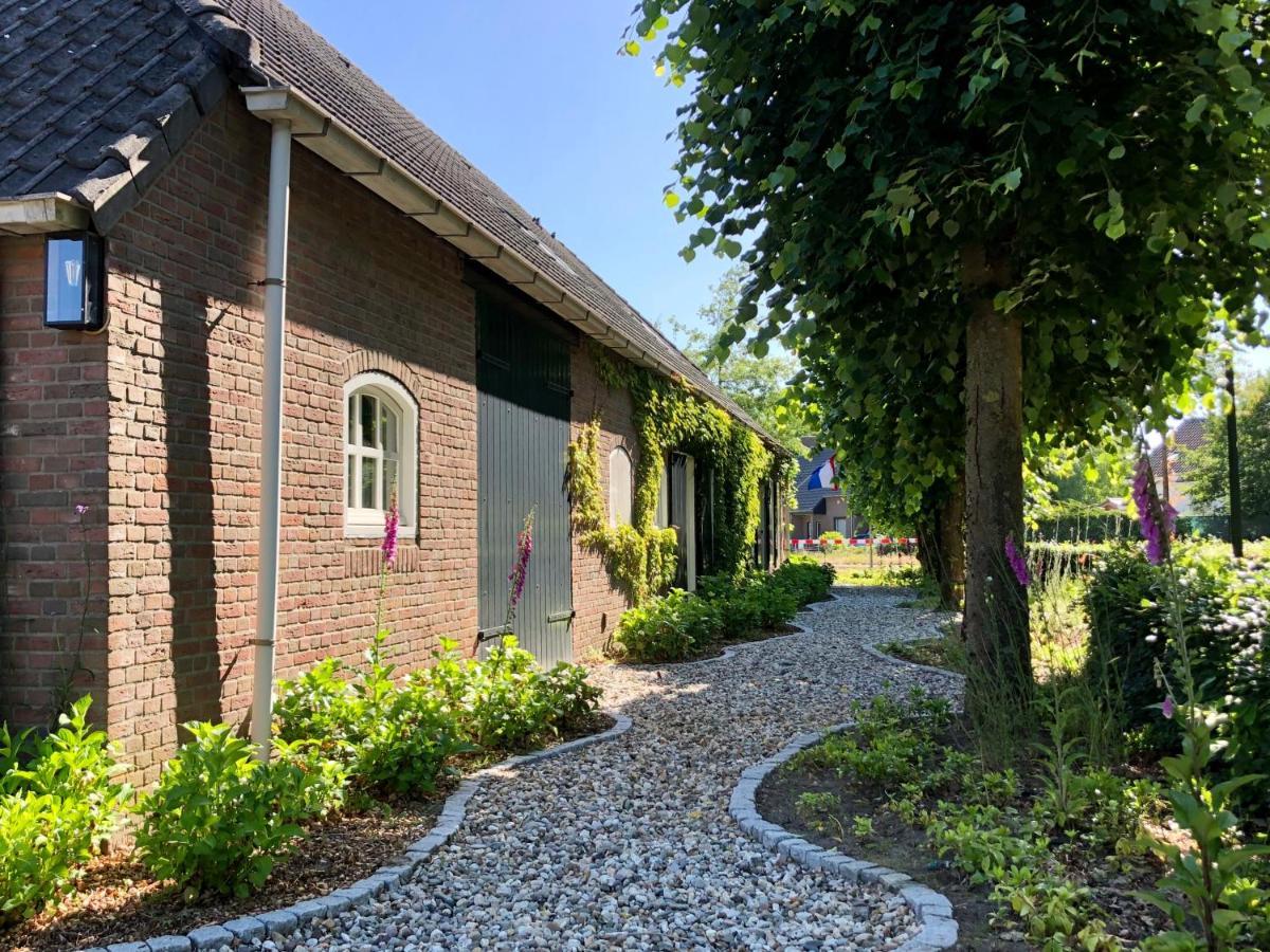 B&B Mir Lo In Mierlo Adults Only Exteriör bild