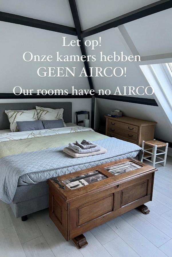 B&B Mir Lo In Mierlo Adults Only Exteriör bild
